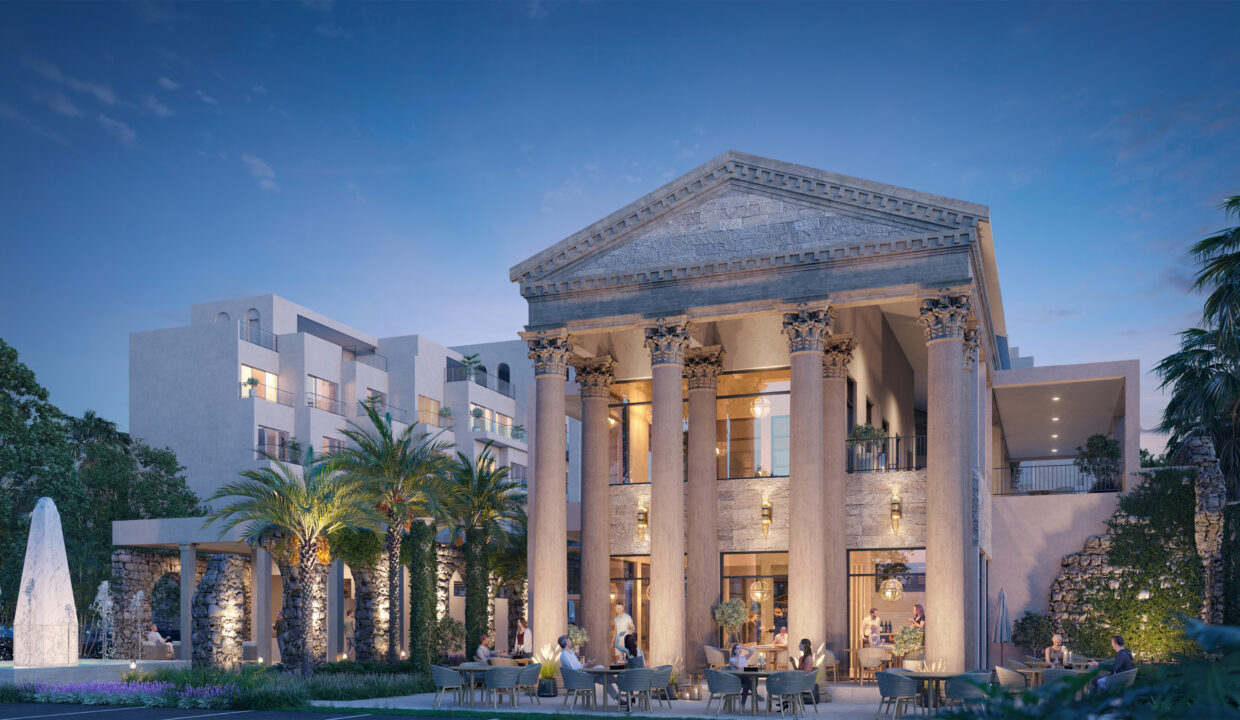 Social Club Front View (1)