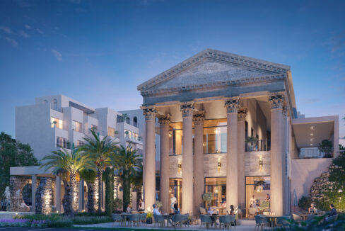 Social Club Front View (1)