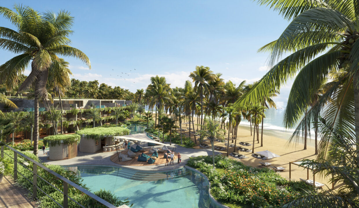 Pool View_Silver beach (4)