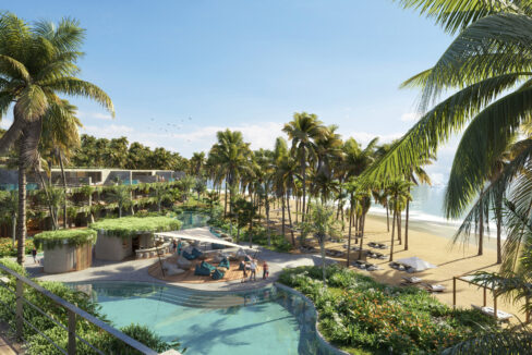 Pool View_Silver beach (4)