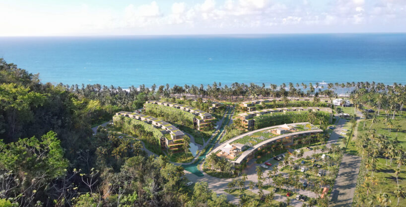 “Silver Beach Project: Living on the First Line of Beach in Las Terrenas”