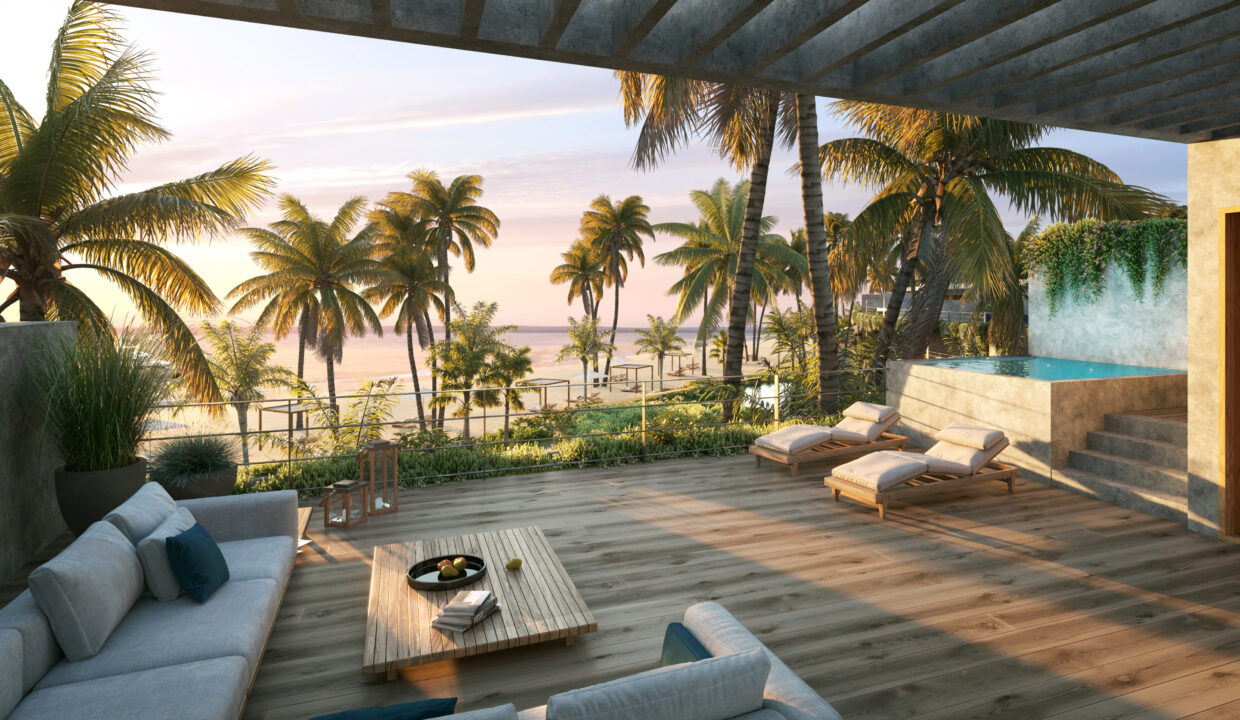 Silver Beach - Terrace View (6)