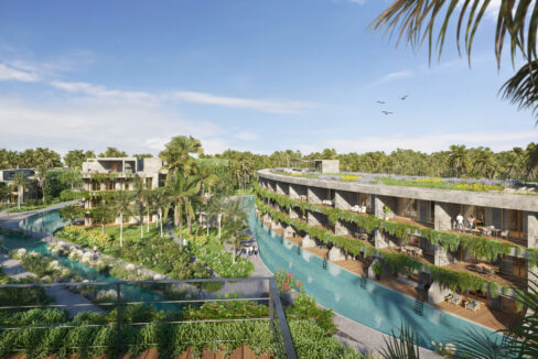 Silver Beach_Inner Pool F building (3)