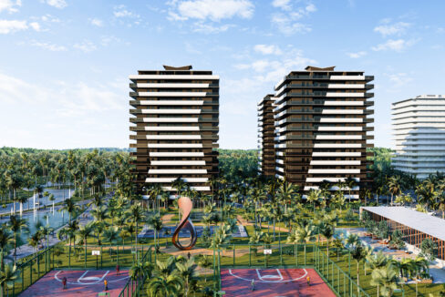 Paradise towers_3